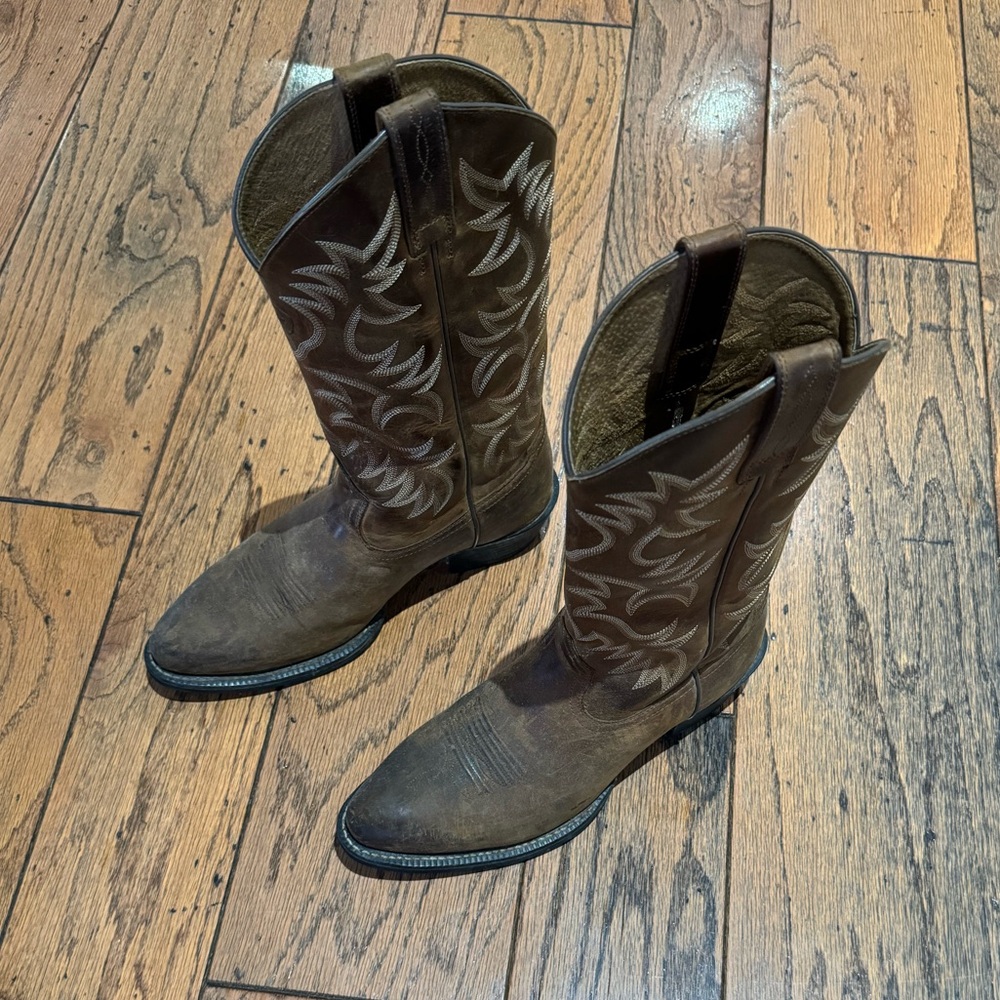 Men’s ariat boots
